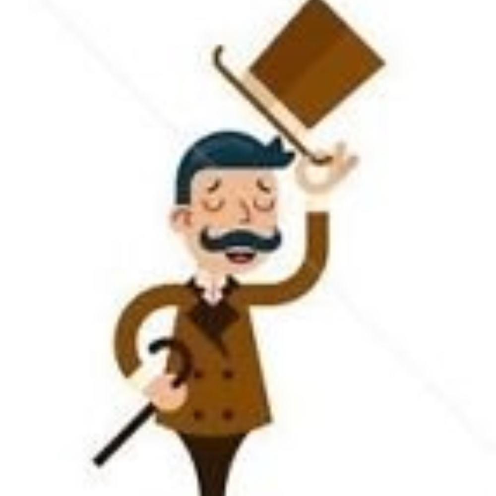 Meet your Posher, Sir PoshALot